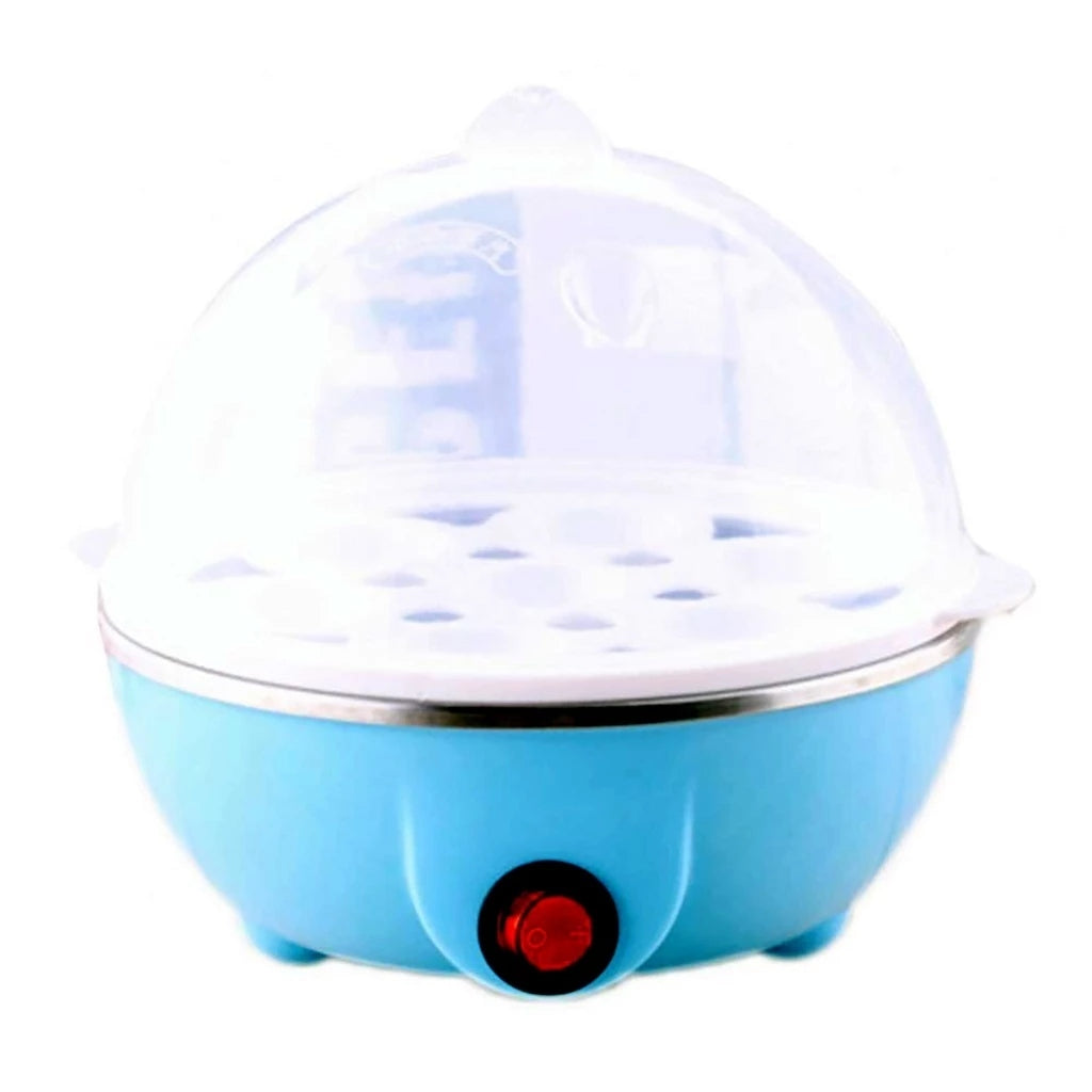 Aparelho Elétrico Cozedor de Ovos – Portátil a Vapor para Cozinha (110v/220v)