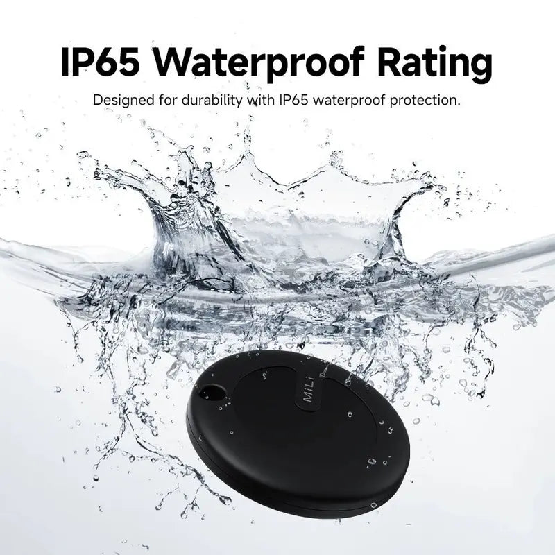 (COMPRE 1  LEVE 3) Rastreador de Bagagem TAG ITAG Mala Anti-Perda Mini Localizador Chaveiro GPS