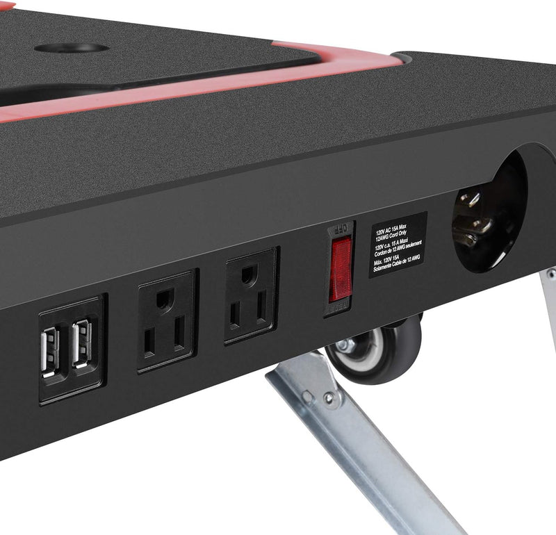 Work Master™ – Bancada Multifuncional 7 em 1