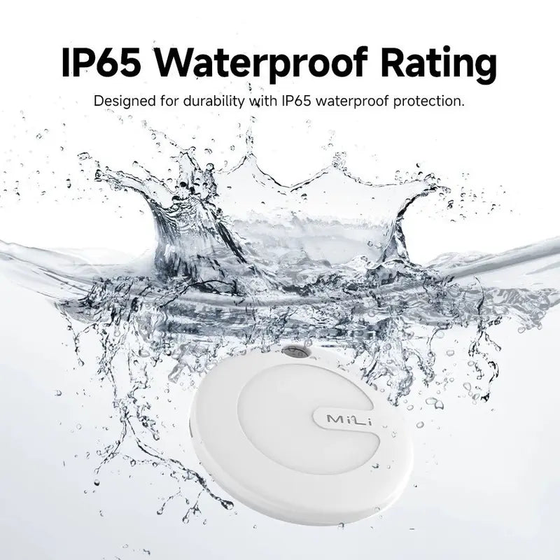 (COMPRE 1  LEVE 3) Rastreador de Bagagem TAG ITAG Mala Anti-Perda Mini Localizador Chaveiro GPS