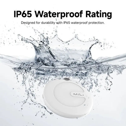 (COMPRE 1  LEVE 3) Rastreador de Bagagem TAG ITAG Mala Anti-Perda Mini Localizador Chaveiro GPS