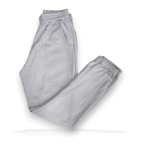 Calça Jogger Feminina de Moletom Grosso para Inverno