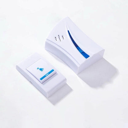 Campainha Sem Fio à Prova d’Água – Interfone Residencial e Comercial 100m