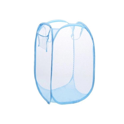 Compre 1 Leve 2 – Cesto de Roupa Dobrável para Roupas e Brinquedos, Caixa Organizadora Infantil para Quarto e Cozinha