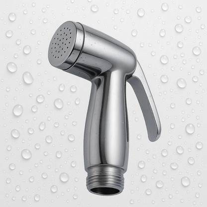 Ducha Higiênica Completa 1,20m Metal Cromado com Chuveirinho