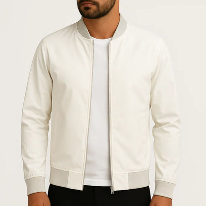 Jaqueta Masculina Corta Vento Bomber