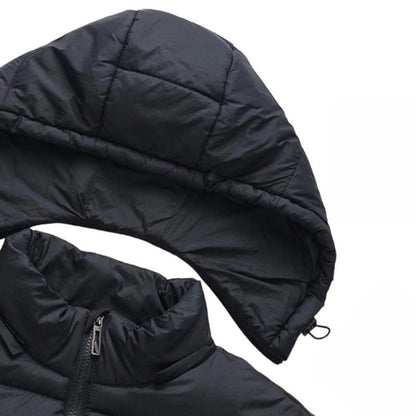 Jaqueta Puffer Masculina Corta Vento Semipermeável