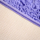 Tapete de Banho Absorvente 40x60 – Super Macio e Antiderrapante
